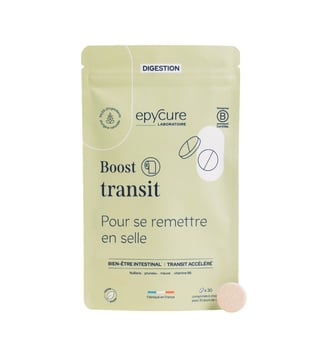 Boost transit - Epycure