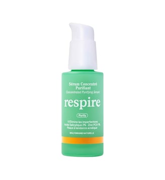 Serum Concentré Purifiant - Respire