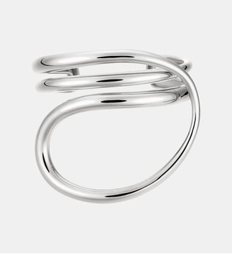 Bracelet en argent rodhié - Charlotte Chesnais - Argent