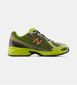 Baskets basses 740 - New Balance - Vert