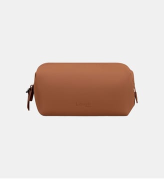 Trousse de toilette S Lost In Berlin  - Lipault - Beige foncé