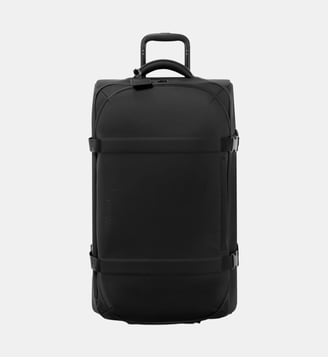 Valise souple Exile Lost In Berlin 2R 72 cm - Lipault - Noir