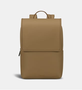 Sac à dos Square - Lipault - Beige