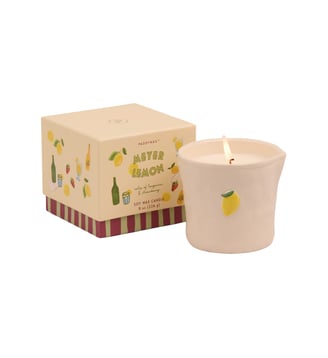 Bougie parfumée Meyer Lemon - Paddywax - Multicolore