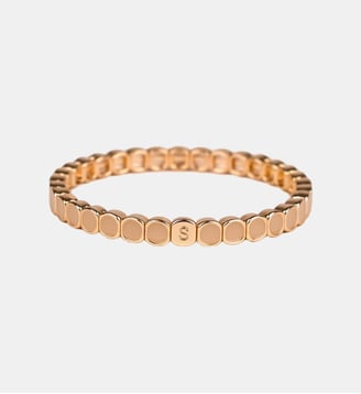 Bracelet facettes mini rondes - Simone à Bordeaux - Sable