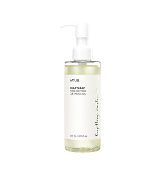 Huile démaquillante - Pore control - Anua