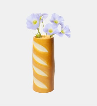Vase baguette - Doiy - Jaune