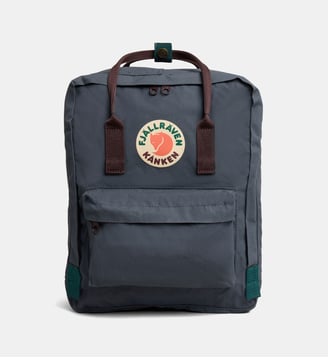 Sac à dos Kanken Concept - Fjallraven - Graphite