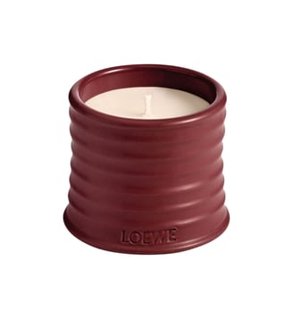 Betroot - Petite bougie parfumée - Loewe - Rouge