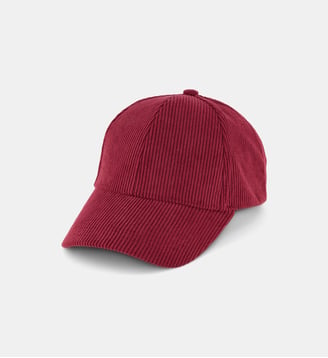 Casquette Mike en velours milleraies - Galeries Lafayette - Bordeaux