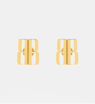 Clous d'oreilles Nano XS - Balenciaga - Doré