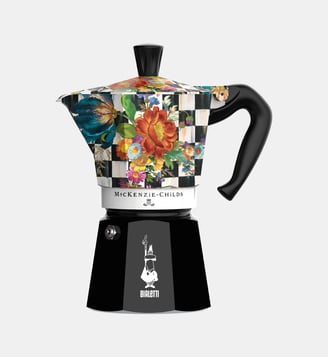 Cafetière italienne - Moka Express - 6 tasses - Bialetti - Noir