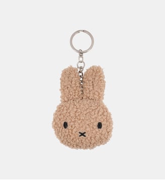 Porte-clé Tiny Teddy 
 - Bon Ton Toys - Beige