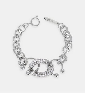Bracelet - Justine Clenquet - Argenté