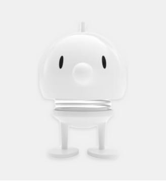 Bumble M - Hoptimist - Blanc