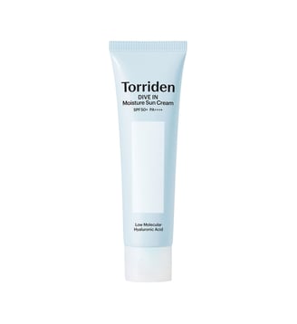Crème solaire hydratante haute proctection SPF50+ - Torriden