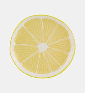Assiette - Bordallo Pinheiro - Citron