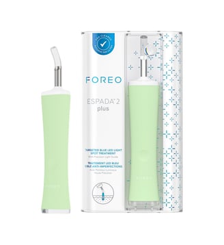 Traitement LED Bleue Ciblé Anti-Imperfections Avancé
- Foreo - Pistachio