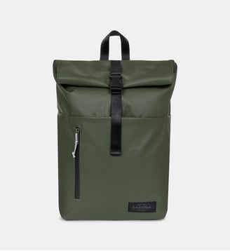 Sac à dos Up Roll déperlant - Eastpak - Kaki foncé