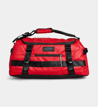 Sac de voyage cabine/sac à dos Duffel S déperlant - Eastpak - Rouge