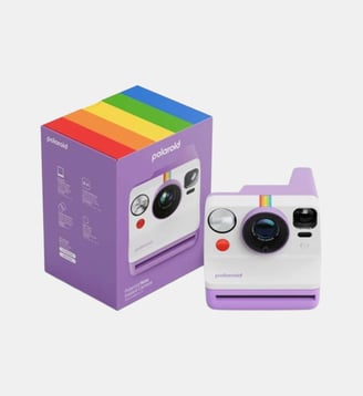 Appareil photo Instantané Génération 3 - Polaroid - Violet