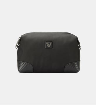 Trousse de toilette signature - Roncato - Noir