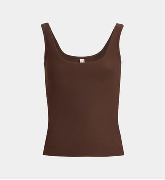 Débardeur repulpant - Yade - Cacao