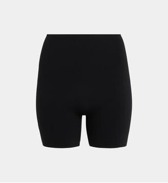 Shorty sculptant shapewear taille haute - Yade - Noir