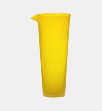 Carafe - Memento - Jaune