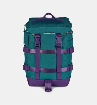 Sac à dos Mini Skip Pack - JanSport - Bleu et vert