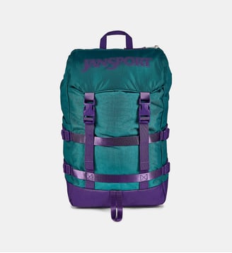 Sac à dos Skip Pack - JanSport - Bleu vert