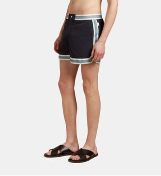 Short de bain Baller - Che Studios - Navy
