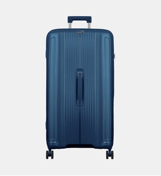 Valise rigide Vanguard 4R 79 cm - Jump - Bleu saphir