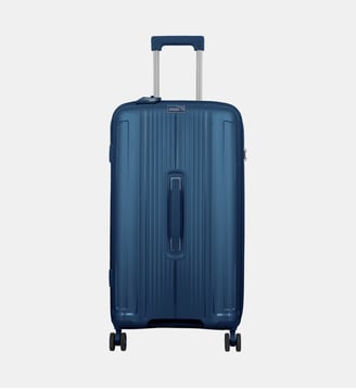 Valise rigide Vanguard 4R 70 cm - Jump - Bleu saphir