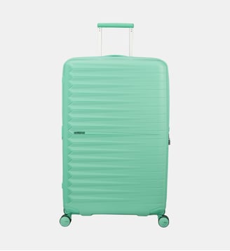 Valise rigide spinner Fastforward 4R 78 cm - American Tourister - Vert