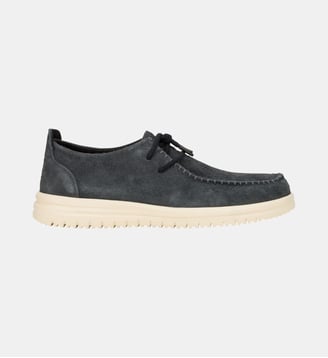Mocassins Wally Nxt Suede - Hey Dude - Noir