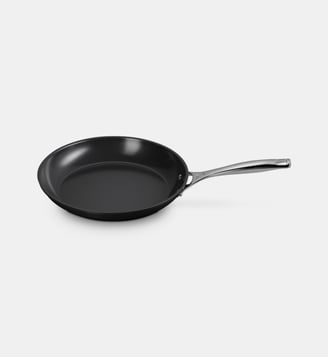 Poêle Ø28 cm - Le Creuset - Noir