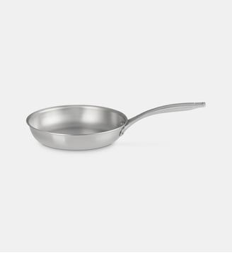Poêle Ø24 cm - Le Creuset - Inox