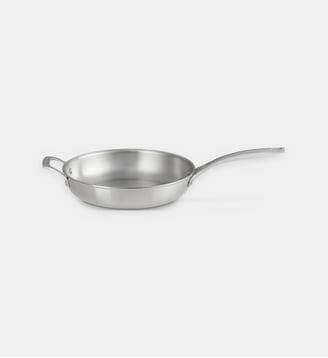 Poêle Ø28 cm - Le Creuset - Inox