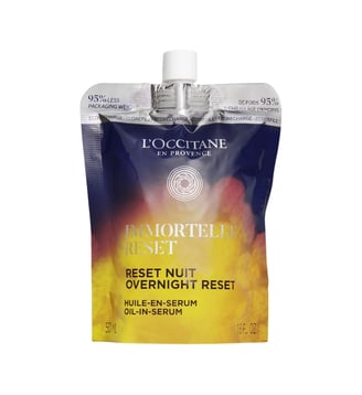 Eco-recharge Immortelle Reset Nuit Huile-en-Sérum - L'Occitane En Provence