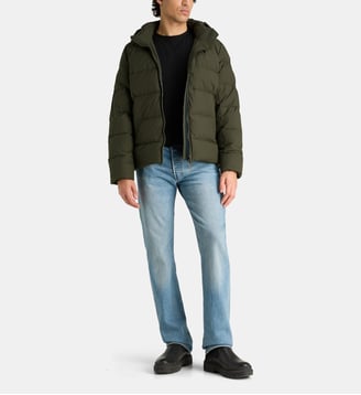 Doudoune Spoutnic Mini matelassée - Pyrenex - Olive