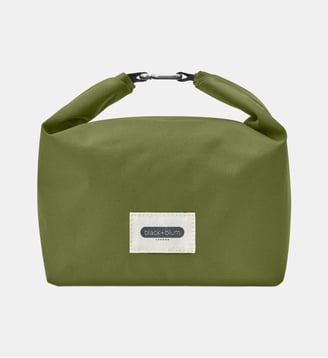 Sac à repas isotherme - Black + Blum - Kaki