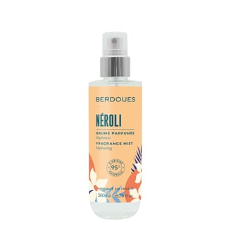 Brume hydratante Neroli - Berdoues