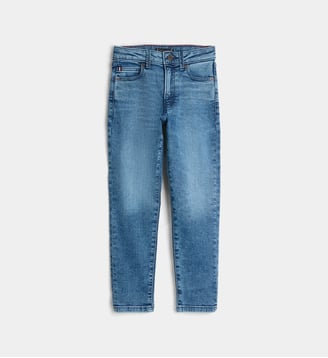 Jean Modern straight droit - Tommy Hilfiger - Bleu jean