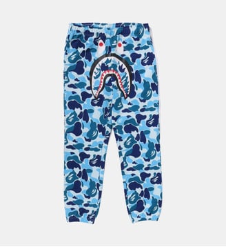 Pantalon de jogging Shark Regular - A BATHING APE ® - Bleu