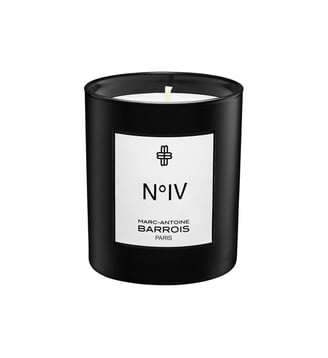 Bougie parfumée - Marc Antoine Barrois - Noir