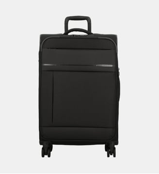 Valise souple Monthelys 4R 75 cm - Jump - Anthracite