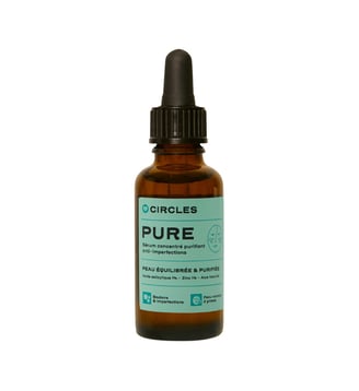 Sérum purifiant acné - Circles