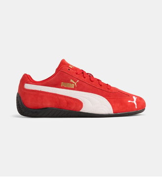 Baskets basses Speedcat OG - Puma - Rouge