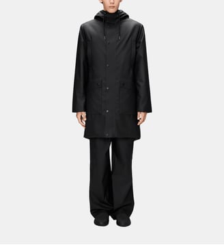 Parka longue Nome - Rains - Noir